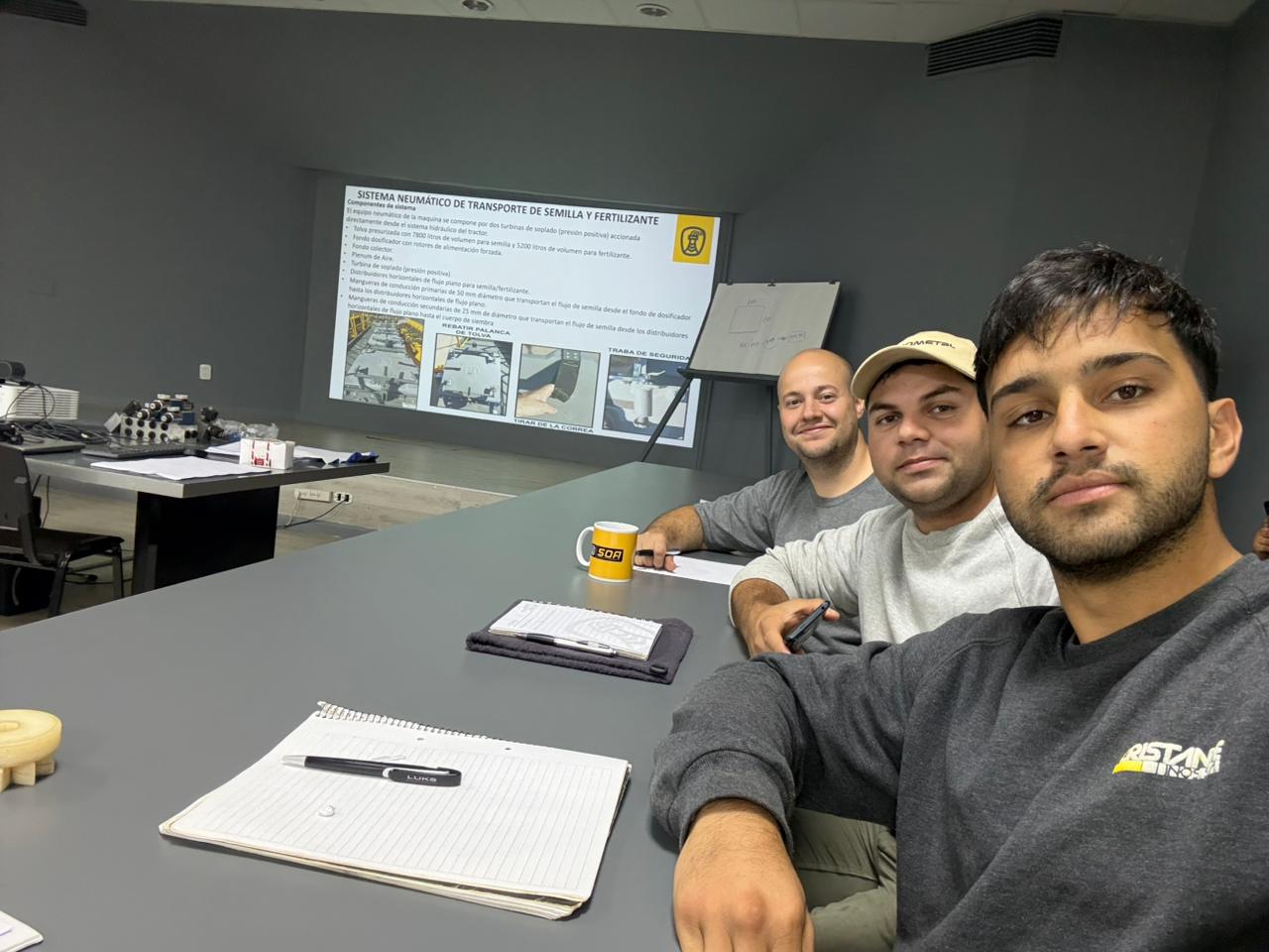 Capacitaciones junto a Agrometal