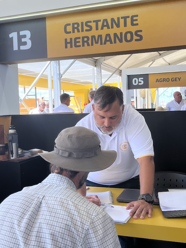 Participación en ferias y eventos